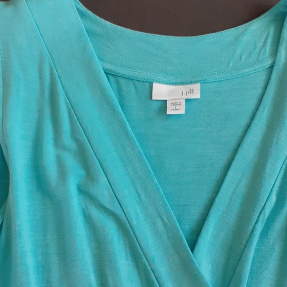 NWOT J. Jill Dress - Picture 3 of 5